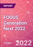 FOCUS Generation Next 2022- Product Image