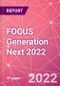 FOCUS Generation Next 2022 - Product Image
