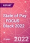 State of Pay - FOCUS Black 2022 - Product Thumbnail Image