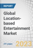 Global Location-based Entertainment (LBE) Market by Technology (Virtual Reality (VR), Augmented Reality (AR), Projection Mapping), Offering (Hardware, Software, Services), Venue (Amusement Parks, Theme Parks, Arcades) and Region - Forecast to 2028- Product Image