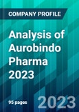 Analysis of Aurobindo Pharma 2023- Product Image