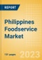 Philippines Foodservice Market Size and Trends by Profit and Cost Sector Channels, Consumers, Locations, Key Players and Forecast to 2027 - Product Image