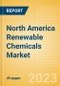 North America Renewable Chemicals Market Summary, Competitive Analysis and Forecast to 2027 - Product Thumbnail Image