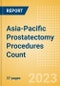 Asia-Pacific Prostatectomy Procedures Count by Segments and Forecast to 2030 - Product Image