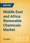 Middle East and Africa Renewable Chemicals Market Summary, Competitive Analysis and Forecast to 2027 - Product Thumbnail Image