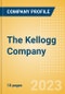 The Kellogg Company - Company Overview and Analysis, 2023 Update - Product Thumbnail Image