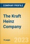 The Kraft Heinz Company - Company Overview and Analysis, 2023 Update - Product Thumbnail Image