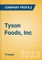 Tyson Foods, Inc. - Company Overview and Analysis, 2023 Update - Product Thumbnail Image
