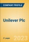 Unilever Plc - Company Overview and Analysis, 2023 Update - Product Thumbnail Image
