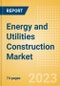 Energy and Utilities Construction Market in Italy - Market Size and Forecasts to 2026 - Product Image