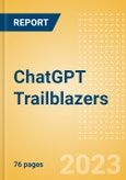 ChatGPT Trailblazers - How Startups Democratize Generative Artificial Intelligence- Product Image
