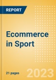 Ecommerce in Sport - Thematic Intelligence- Product Image