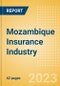 Mozambique Insurance Industry - Key Trends and Opportunities to 2027 - Product Image
