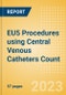 EU5 Procedures using Central Venous Catheters Count by Segments and Forecast to 2030 - Product Image