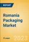 Romania Packaging Market Size, Analyzing Key Pack Material (Pack Type, Closure Material and Type, Primary Outer Material and Type), Innovations and Forecast to 2027 - Product Image