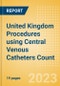 United Kingdom Procedures using Central Venous Catheters Count by Segments and Forecast to 2030 - Product Image
