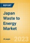 Japan Waste to Energy Market Summary, Competitive Analysis and Forecast to 2027 - Product Thumbnail Image
