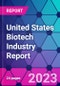 United States Biotech Industry Report - Product Thumbnail Image