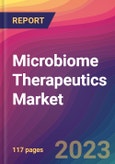 Microbiome Therapeutics Market Size, Market Share, Application Analysis, Regional Outlook, Growth Trends, Key Players, Competitive Strategies and Forecasts, 2023 to 2031- Product Image
