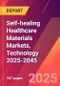 Self-healing Healthcare Materials Markets, Technology 2025-2045 - Product Thumbnail Image