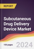 Subcutaneous Drug Delivery Device Market: Trends, Opportunities and Competitive Analysis [2023-2028]- Product Image