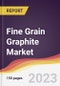 Fine Grain Graphite Market: Trends, Opportunities and Competitive Analysis 2023-2028 - Product Thumbnail Image