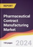 Pharmaceutical Contract Manufacturing Market: Trends, Opportunities and Competitive Analysis 2023-2028- Product Image