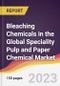 Bleaching Chemicals in the Global Speciality Pulp and Paper Chemical Market: Trends, Opportunities and Competitive Analysis 2023-2028 - Product Image