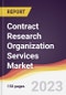 Contract Research Organization (CRO) Services Market: Trends, Opportunities and Competitive Analysis 2023-2028 - Product Image