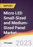 Micro LED Small-Sized and Medium-Sized Panel Market: Trends, Opportunities and Competitive Analysis 2023-2028- Product Image