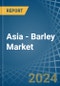 Asia - Barley - Market Analysis, Forecast, Size, Trends and Insights - Product Thumbnail Image