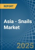 Asia - Snails (Except Sea Snails) - Market Analysis, Forecast, Size, Trends and Insights- Product Image