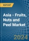 Asia - Fruits, Nuts and Peel (Sugar Preserved) - Market Analysis, Forecast, Size, Trends and Insights - Product Thumbnail Image