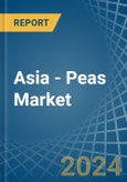 Asia - Peas (Green) - Market Analysis, Forecast, Size, Trends and Insights- Product Image