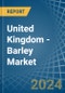 United Kingdom - Barley - Market Analysis, Forecast, Size, Trends and Insights - Product Thumbnail Image