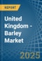 United Kingdom - Barley - Market Analysis, Forecast, Size, Trends and Insights - Product Thumbnail Image