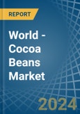 World - Cocoa Beans - Market Analysis, Forecast, Size, Trends and Insights- Product Image