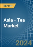 Asia - Tea - Market Analysis, Forecast, Size, Trends and Insights- Product Image