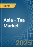 Asia - Tea - Market Analysis, Forecast, Size, Trends and Insights- Product Image