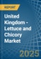 United Kingdom - Lettuce and Chicory - Market Analysis, Forecast, Size, Trends and Insights - Product Thumbnail Image