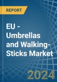 EU - Umbrellas and Walking-Sticks - Market Analysis, Forecast, Size, Trends and Insights- Product Image