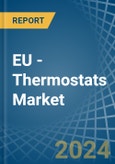 EU - Thermostats - Market Analysis, Forecast, Size, Trends and Insights- Product Image