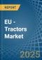 EU - Tractors - Market Analysis, Forecast, Size, Trends and Insights - Product Thumbnail Image