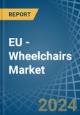 EU - Wheelchairs - Market Analysis, Forecast, Size, Trends and Insights- Product Image