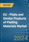 EU - Plaits and Similar Products of Plaiting Materials - Market Analysis, Forecast, Size, Trends and Insights - Product Image