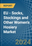 EU - Socks, Stockings and Other Women's Hosiery - Market Analysis, Forecast, Size, Trends and Insights- Product Image