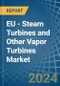 EU - Steam Turbines and Other Vapor Turbines - Market Analysis, Forecast, Size, Trends and Insights - Product Image