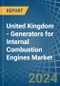 United Kingdom - Generators for Internal Combustion Engines - Market Analysis, forecast, Size, Trends and Insights - Product Image