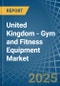 United Kingdom - Gym and Fitness Equipment - Market Analysis, Forecast, Size, Trends and Insights - Product Thumbnail Image
