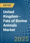 United Kingdom - Fats of Bovine Animals (Sheep, Goats, Pigs and Poultry) - Market Analysis, Forecast, Size, Trends and Insights - Product Thumbnail Image